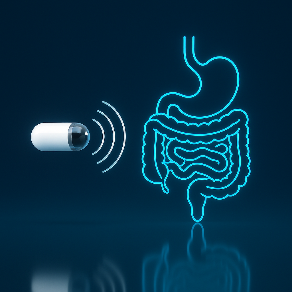 Wireless capsule endoscopy technology