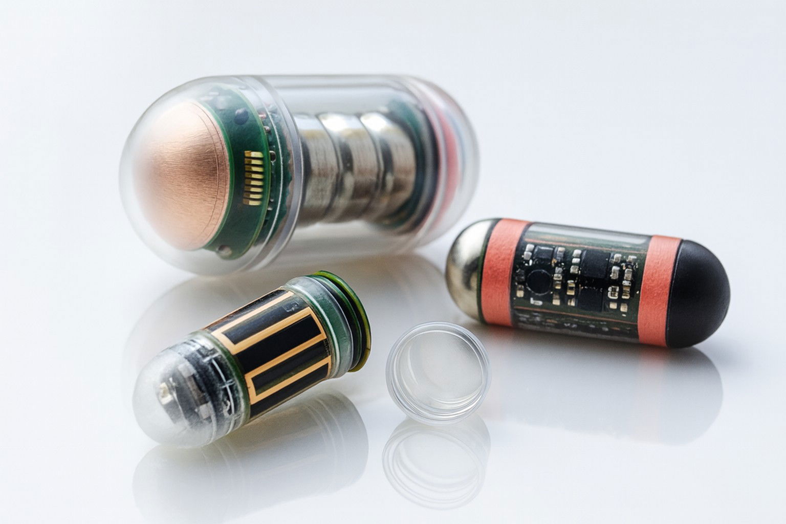 Advanced capsule prototypes